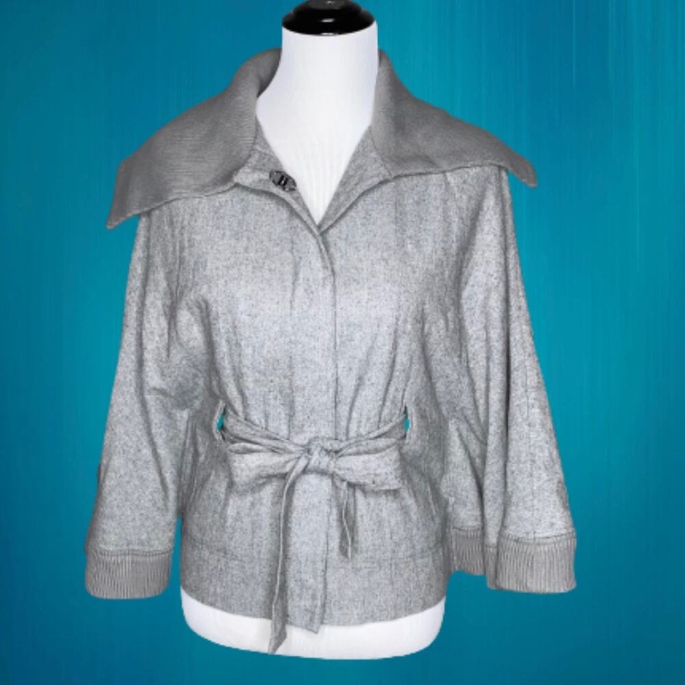 Free People Poncho / Cape / Jacket in Gray